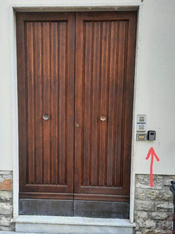 La Piccolina Apartment Viareggio Exterior photo